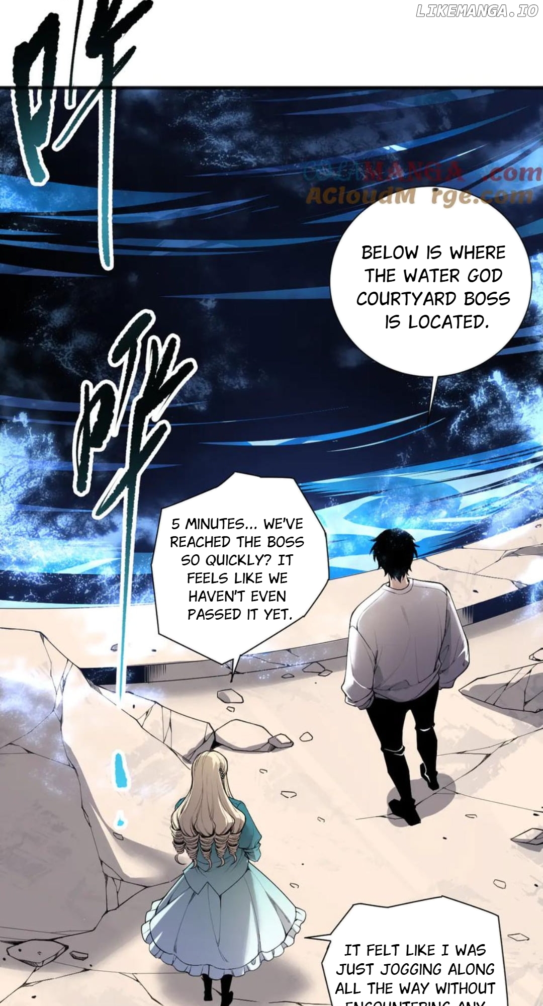Catastrophic Necromancer Chapter 163 - page 48